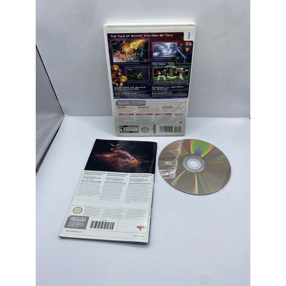 METROID OTHER M for Nintendo Wii (2010) CIB Complete Samus Tested Authentic - Picture 2 of 2